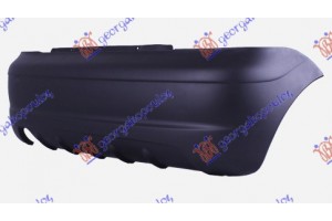 Προφυλακτηρας Πισω Μαυρος Daewoo Matiz 00-05 - 043703395