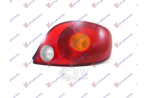 Φανος Οπισθιος (Ε) Δεξια Daewoo Matiz 00-05 - 043705811