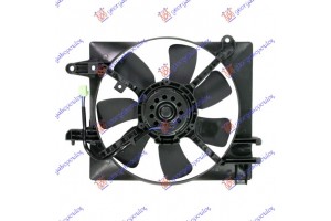 Βεντιλατερ Ψυγειου Κομπλε 0,8 6V-1,0 8V Daewoo Matiz 00-05 - 043706440