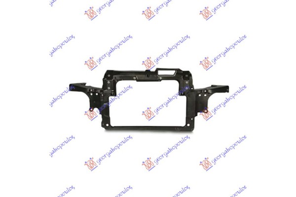 Μετωπη Εμπρος Με A/C & Vrs (ΕΥΡΩΠΗ) Skoda Fabia 99-07 - 043800225