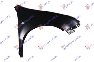 Φτερο Εμπρος Δεξια Skoda Fabia 99-07 - 043800651