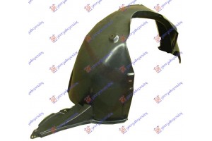 Δεξια Θολος Εμπρος Πλαστικος Skoda Fabia 99-07