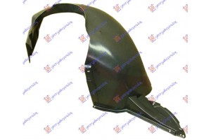 Αριστερα Θολος Εμπρος Πλαστικος Skoda Fabia 99-07
