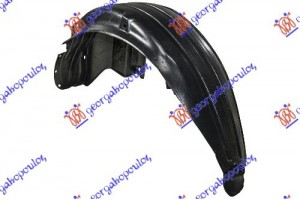 Θολος Πισω Πλαστικος Δεξια Skoda Fabia 99-07 - 043800851