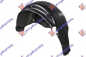 Θολος Πισω Πλαστικος Αριστερα Skoda Fabia 99-07 - 043800852