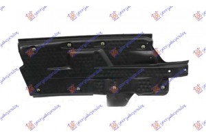 Πλαστικο Καλυμμα Δαπεδου Δεξια Skoda Fabia 99-07 - 043800866