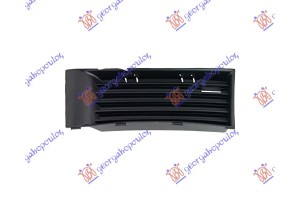 Διχτυ Προφυλακτηρα Εμπρος Ενδιαμεσο -2004 Αριστερα Skoda Fabia 99-07 - 043804802