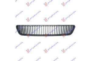 Διχτυ Προφυλακτηρα Εμπρος Μεσαιο 2004- Skoda Fabia 99-07 - 043804810