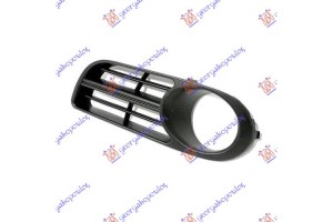 Διχτυ Προφυλακτηρα Εμπρος Ακραιο (ΜΕ Τρυπα ΠΡΟΒΟΛΕΑ) 2004- Αριστερα Skoda Fabia 99-07 - 043804812