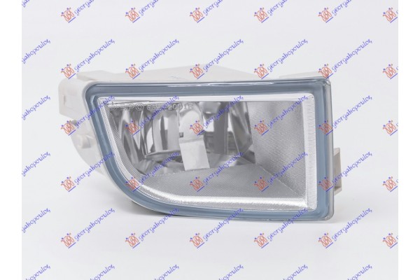 Προβολεας Ομιχλης -04 (Ε) Δεξια Skoda Fabia 99-07 - 043805111