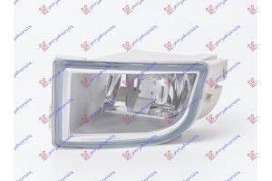 Προβολεας Ομιχλης -04 (Ε) Αριστερα Skoda Fabia 99-07 - 043805112