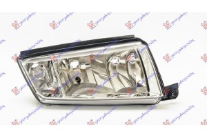Φανος Εμπρος (Ε) (DEPO) Δεξια Skoda Fabia 99-07 - 043805133