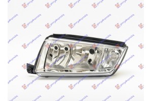 Φανος Εμπρος Hella Αριστερα Skoda Fabia 99-07 - 043805142