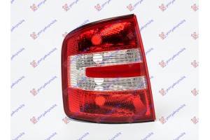 Φανος Πισω 4Π/SW 04- (E) Αριστερα Skoda Fabia 99-07 - 043805802