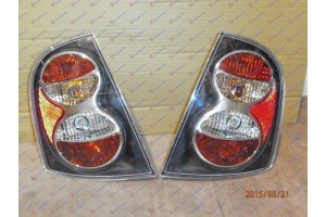 Φανος ΟΠ.ΣΕΤ Lexus Μαυρος 3/5Π Skoda Fabia 99-07