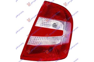 Φανος Πισω 3/5Π 04- (Ε) Δεξια Skoda Fabia 99-07 - 043805996