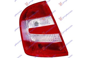 Φανος Πισω 3/5Π 04- (Ε) Αριστερα Skoda Fabia 99-07 - 043805997