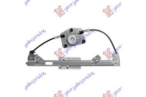 Γρυλλος ΠΑΡΑΘ. Πισω ΗΛ. (Χ/ΜΟΤ) (Α ΠΟΙΟΤΗΤΑ) Αριστερα Skoda Fabia 99-07 - 043807067