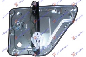 Γρυλλος ΠΑΡΑΘ. Πισω Μηχανικος (Α ΠΟΙΟΤΗΤΑ) Αριστερα Skoda Fabia 99-07 - 043807072