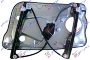 Γρυλλος ΠΑΡΑΘ. ΕΜΠ. ΗΛ. (Χ/ΜΟΤ) Με Επενδ Δεξια Skoda Fabia 99-07 - 043807081