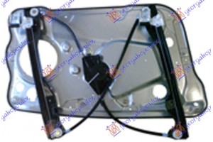 Γρυλλος ΠΑΡΑΘ. ΕΜΠ. ΗΛ. (Χ/ΜΟΤ) Με Επενδ Αριστερα Skoda Fabia 99-07 - 043807082