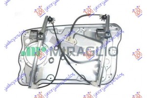 Γρυλλος ΠΑΡΑΘ. ΕΜΠ. ΗΛ. (Χ/ΜΟΤ) (ΜΕ ΕΠΕΝΔ) (Α ΠΟΙΟΤΗΤΑ) Αριστερα Skoda Fabia 99-07 - 043807084