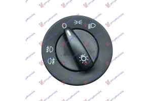 Διακοπτης Φωτων (17pin) Skoda Fabia 99-07 - 043807140