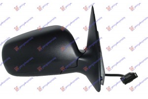 Καθρεφτης ΗΛ.ΘΕΡΜ. -04 (ΜΑΚΡΥΣ) (ASPHERICAL GLASS) Αριστερα Skoda Fabia 99-07 - 043807502