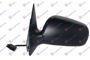 Καθρεφτης ΗΛ.ΘΕΡΜ. -04 (ΚΟΝΤΟΣ) (Α ΠΟΙΟΤΗΤΑ) (CONVEX GLASS) Δεξια Skoda Fabia 99-07 - 043807503