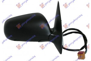 Καθρεφτης ΗΛΕΚ. ΘΕΡΜ. ΒΑΦΟΜ. 04- (ASPHERICAL GLASS) Δεξια Skoda Fabia 99-07 - 043807583