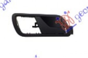 Χερουλι Πορτας ΕΜΠ. Εσω Μαυρο Δεξια Skoda Fabia 99-07 - 043807861