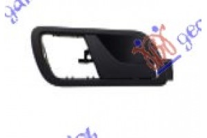 Χερουλι Πορτας ΕΜΠ. Εσω Μαυρο Αριστερα Skoda Fabia 99-07 - 043807862