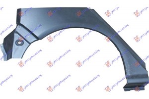 Φρυδι Πισω 5Π Δεξια Skoda Fabia 99-07 - 043808731