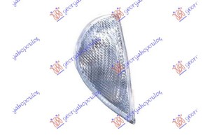 ΓΩΝ.ΦΛΑΣ Λευκη MARE.LLD091 Δεξια Fiat Seicento 01-06 - 043905491