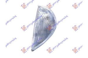 ΓΩΝ.ΦΛΑΣ Λευκη MARE.LLD092 Αριστερα Fiat Seicento 01-06 - 043905492