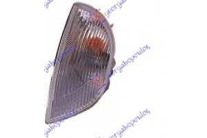 Γωνια Φλας Λευκη (Ε) Αριστερα Fiat Seicento 01-06 - 043905497