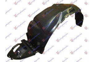 Θολος Εμπρος Πλαστικος Αριστερα Toyota Corolla (E 12) Sdn 02-06 - 044000822