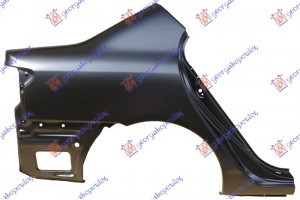 Φτερο Πισω Altis (EXPORT TYPE) Δεξια Toyota Corolla (E 12) Sdn 02-06 - 044001691