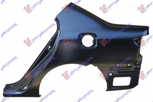 Φτερο Πισω Altis (EXPORT TYPE) Αριστερα Toyota Corolla (E 12) Sdn 02-06 - 044001692