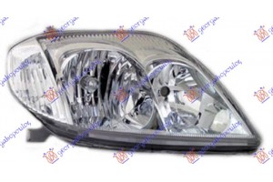 Φανος Εμπρος Ηλεκτρικος (Ε) (DEPO) Δεξια Toyota Corolla (E 12) Sdn 02-06 - 044005131