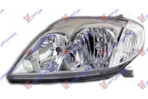 Φανος Εμπρος Ηλεκτρικος (Ε) (DEPO) Αριστερα Toyota Corolla (E 12) Sdn 02-06 - 044005132