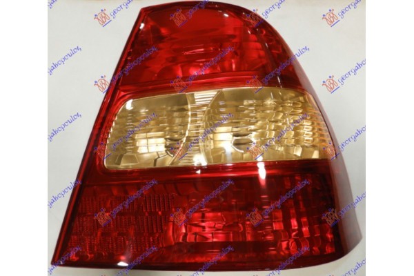 Φανος Πισω -04 (E) (ΤΥΠΟΥ KOITO) Δεξια Toyota Corolla (E 12) Sdn 02-06 - 044005811