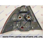 Φανος Πισω -04 (E) (ΤΥΠΟΥ KOITO) Δεξια Toyota Corolla (E 12) Sdn 02-06 - 044005811