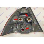 Φανος Πισω -04 (E) (ΤΥΠΟΥ KOITO) Δεξια Toyota Corolla (E 12) Sdn 02-06 - 044005811