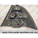 Φανος Πισω -04 (E) (ΤΥΠΟΥ KOITO) Αριστερα Toyota Corolla (E 12) Sdn 02-06 - 044005812