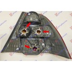 Φανος Πισω -04 (E) (ΤΥΠΟΥ KOITO) Αριστερα Toyota Corolla (E 12) Sdn 02-06 - 044005812