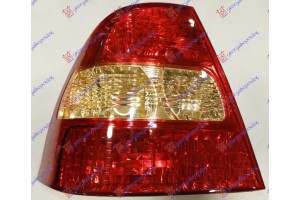 Φανος Πισω -04 (E) (ΤΥΠΟΥ FARBA) Αριστερα Toyota Corolla (E 12) Sdn 02-06 - 044005814