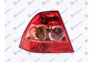Φανος Πισω 04- (E) Αριστερα Toyota Corolla (E 12) Sdn 02-06 - 044005817