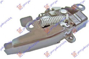 Κλειδαρια Μετωπης Toyota Corolla (E 12) Sdn 02-06 - 044007000