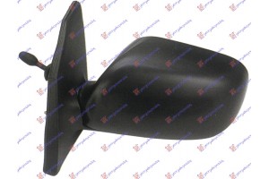 Καθρεφτης Μηχανικος Με Ντιζες -04 (CONVEX GLASS) Αριστερα Toyota Corolla (E 12) Sdn 02-06 - 044007482